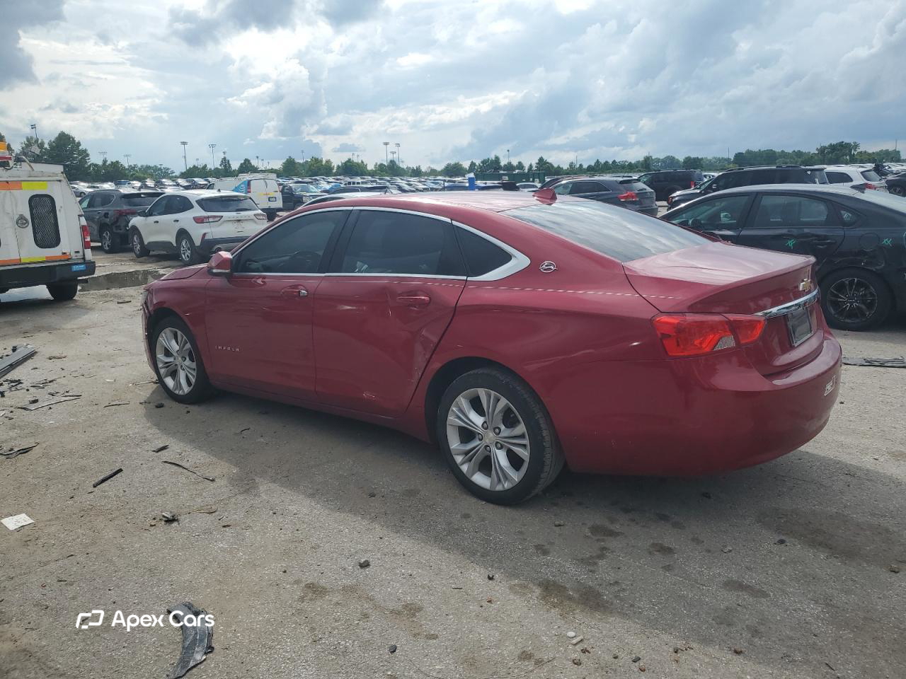 Chevrolet Impala 2014