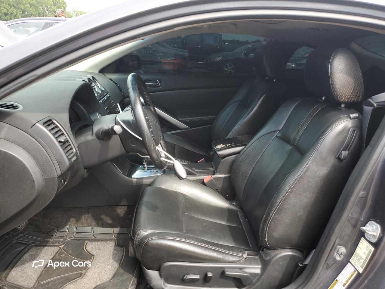 Nissan Altima 2012