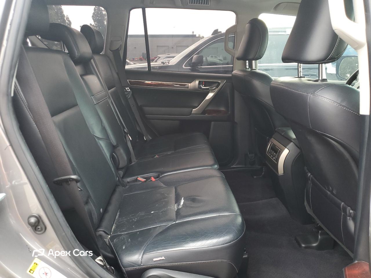 Lexus GX 2012