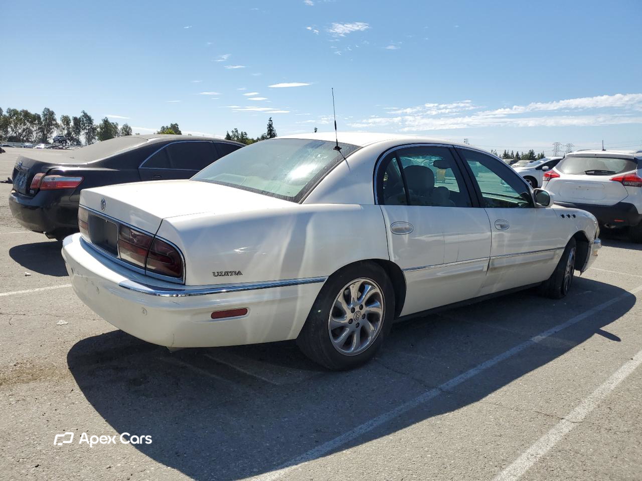 Buick Park Avenue 2003