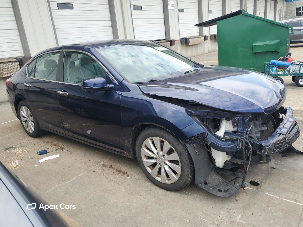 Honda Accord 2014