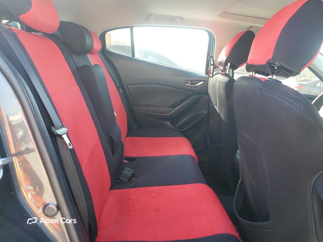 Mazda 3 2018