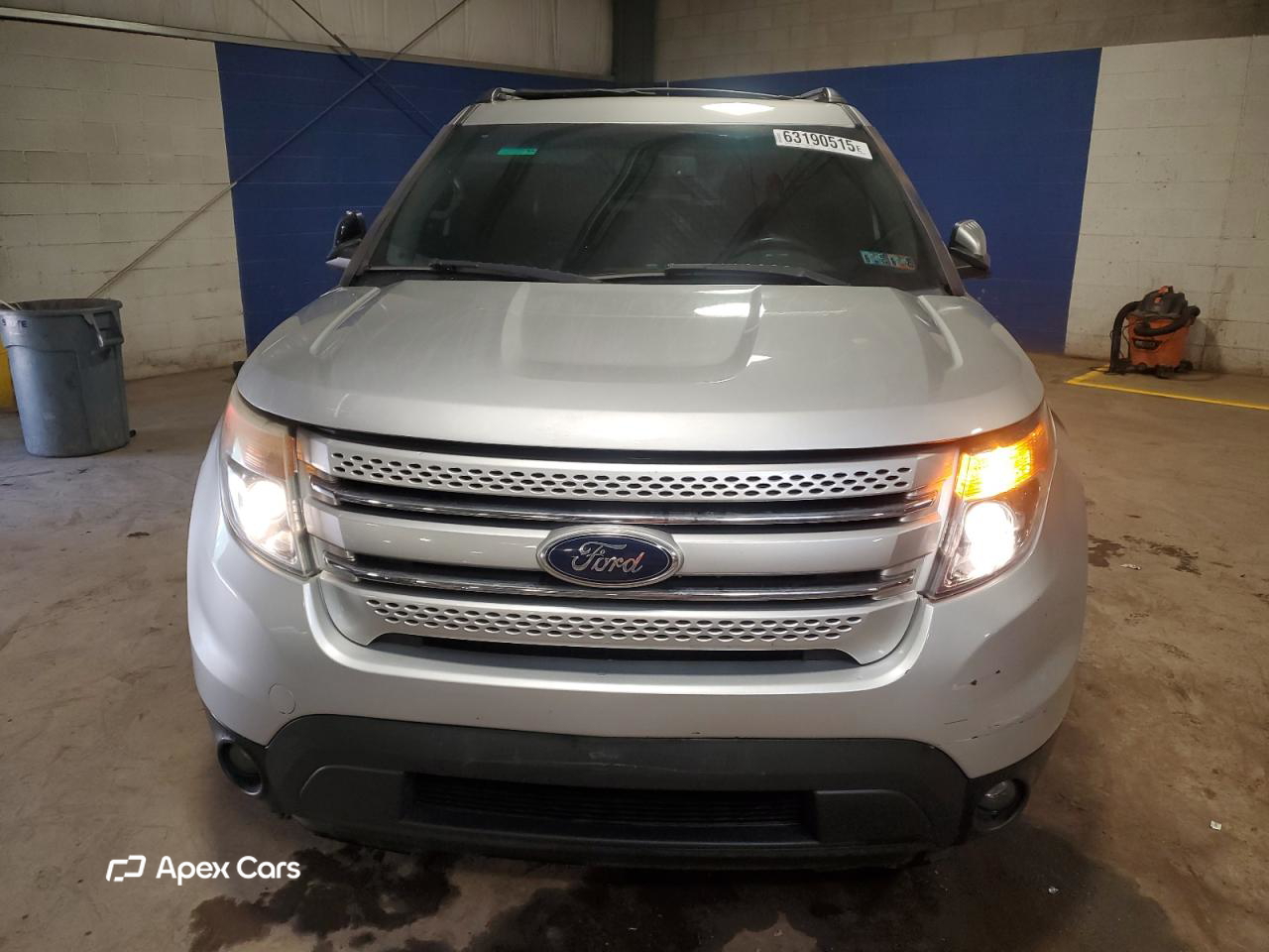 Ford Explorer 2013