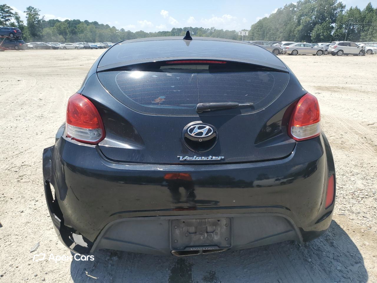 Hyundai Veloster 2014
