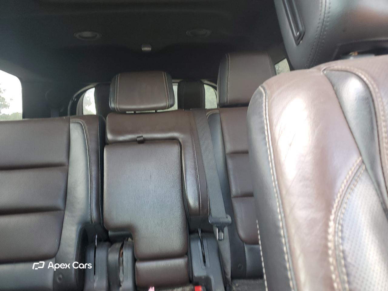 Ford Explorer 2015