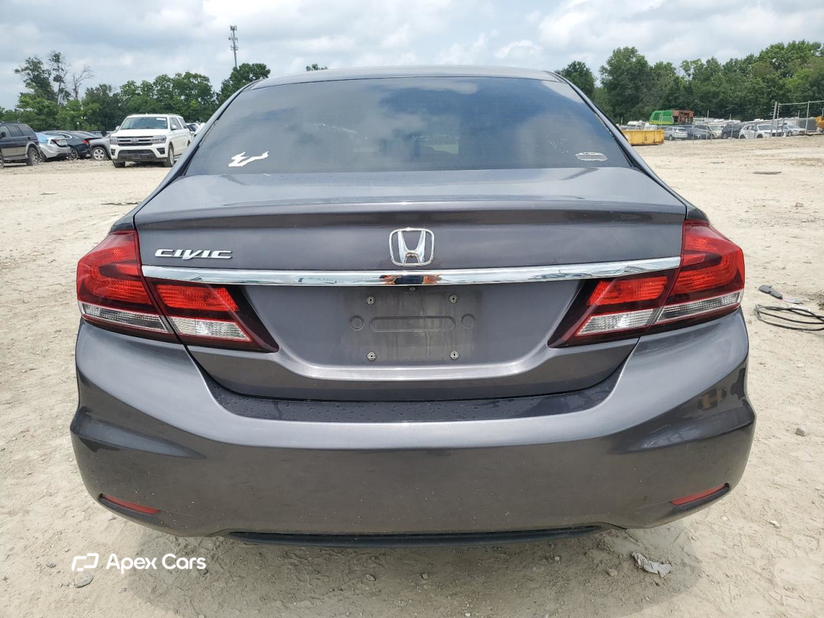 Honda Civic 2014