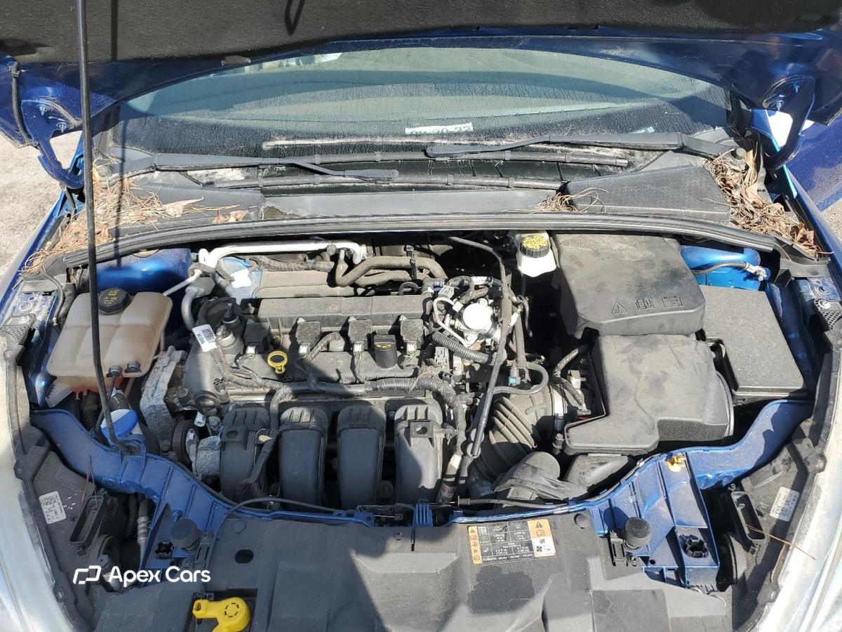 Ford Focus 2018