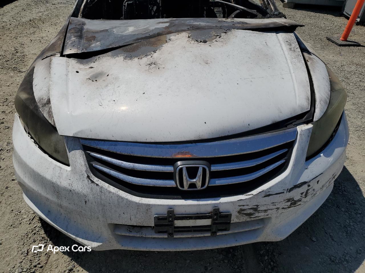 Honda Accord 2011