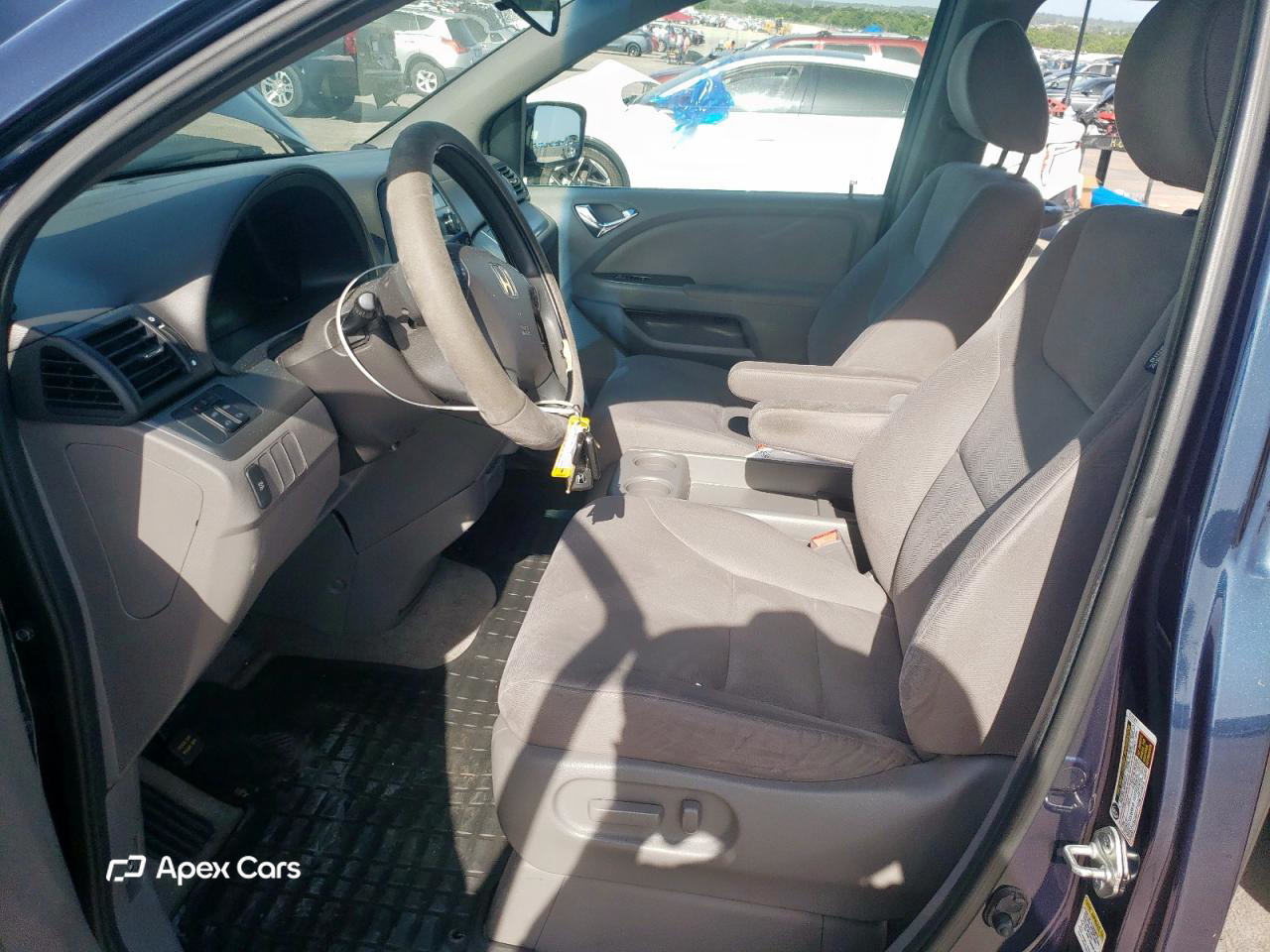Honda Odyssey 2010