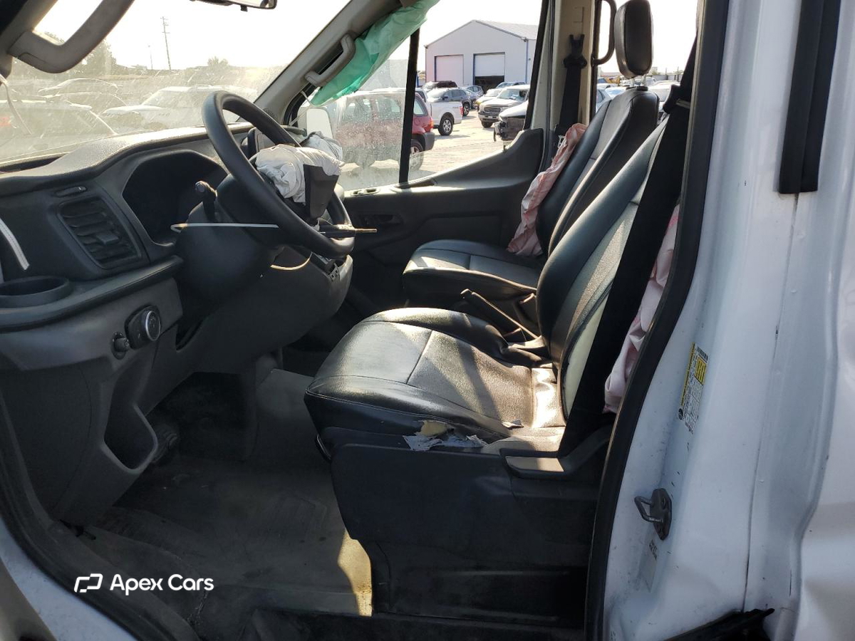 Ford Transit 2020