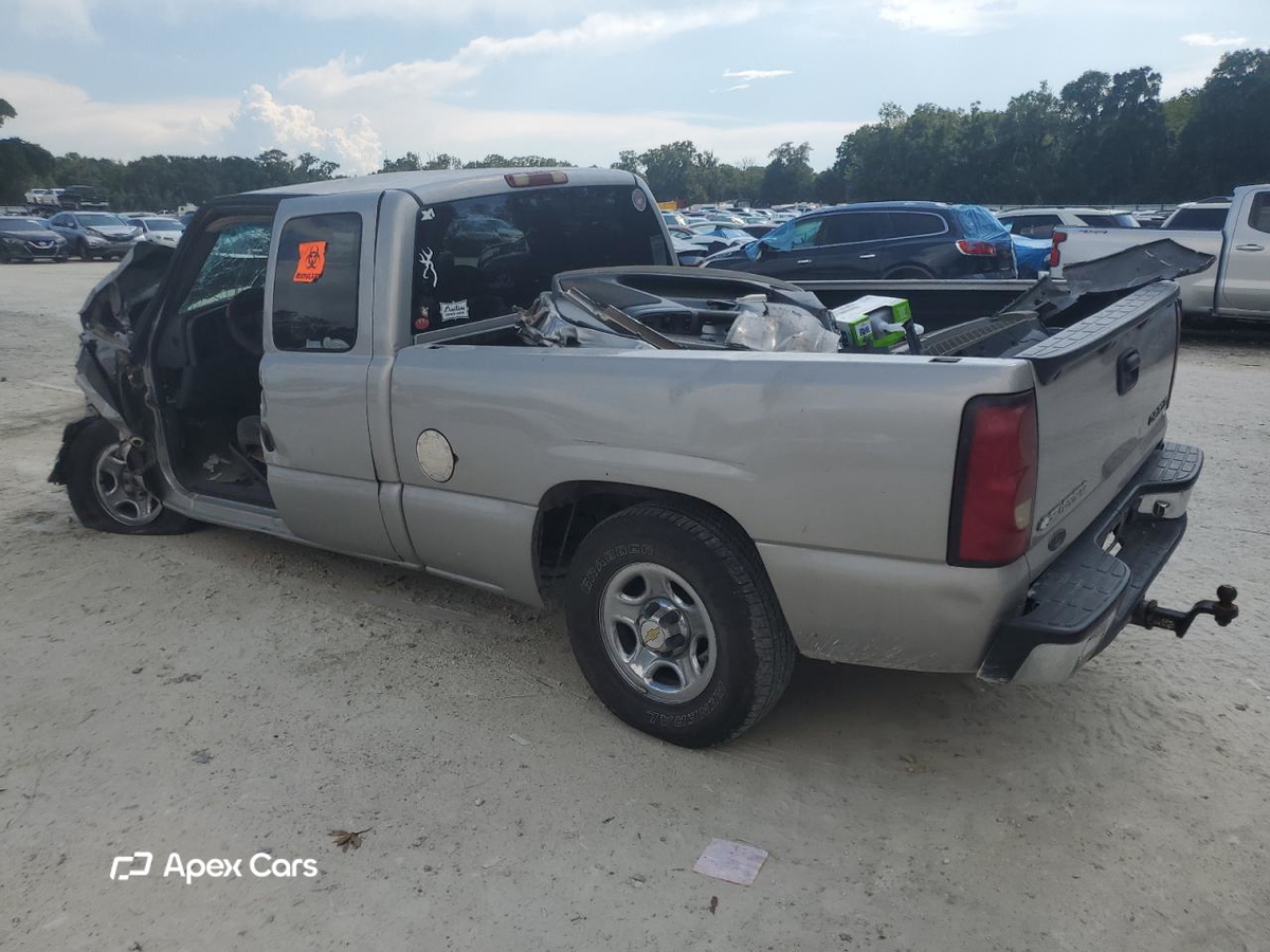 Chevrolet Silverado 2004