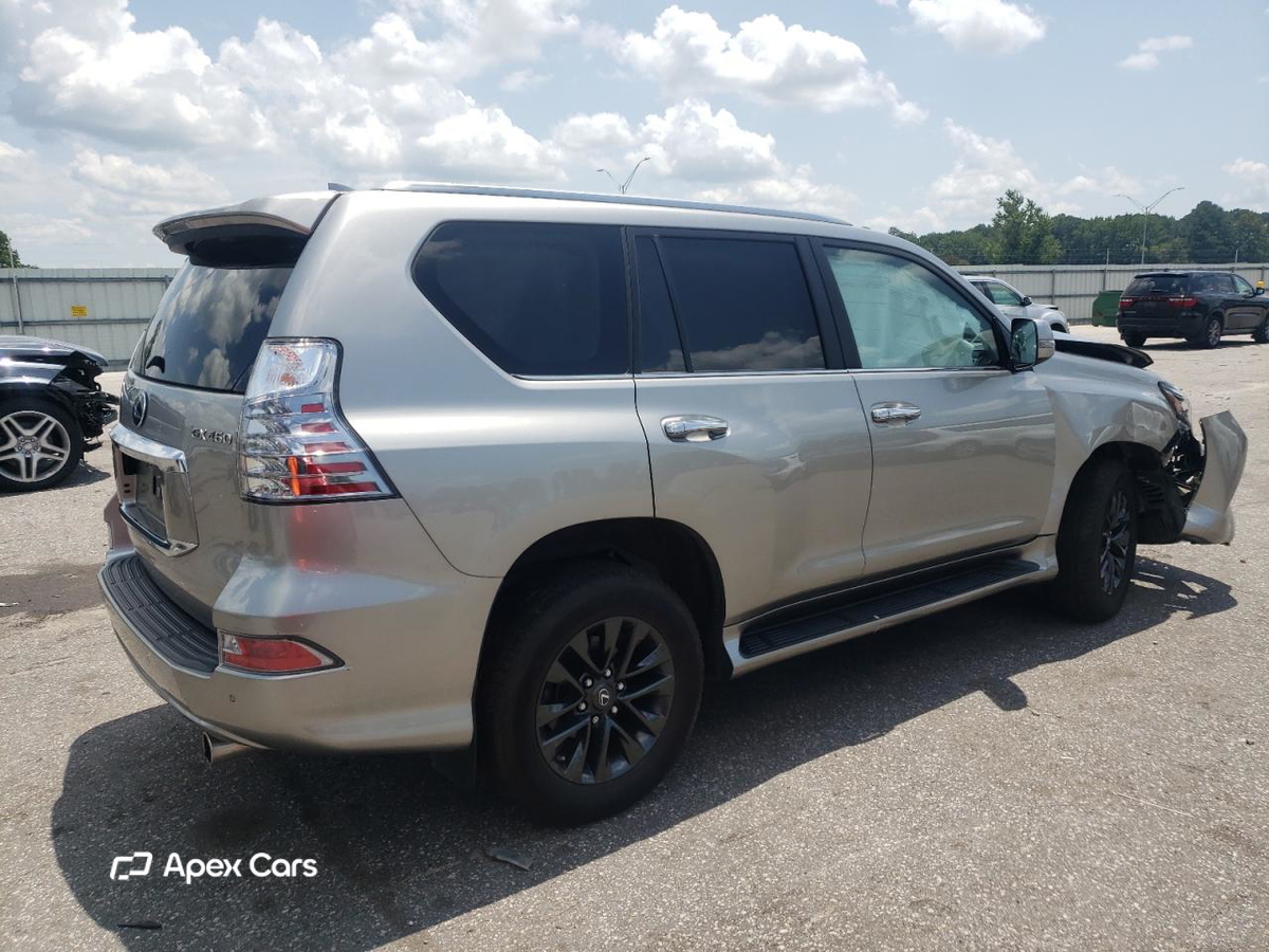 Lexus GX 2023