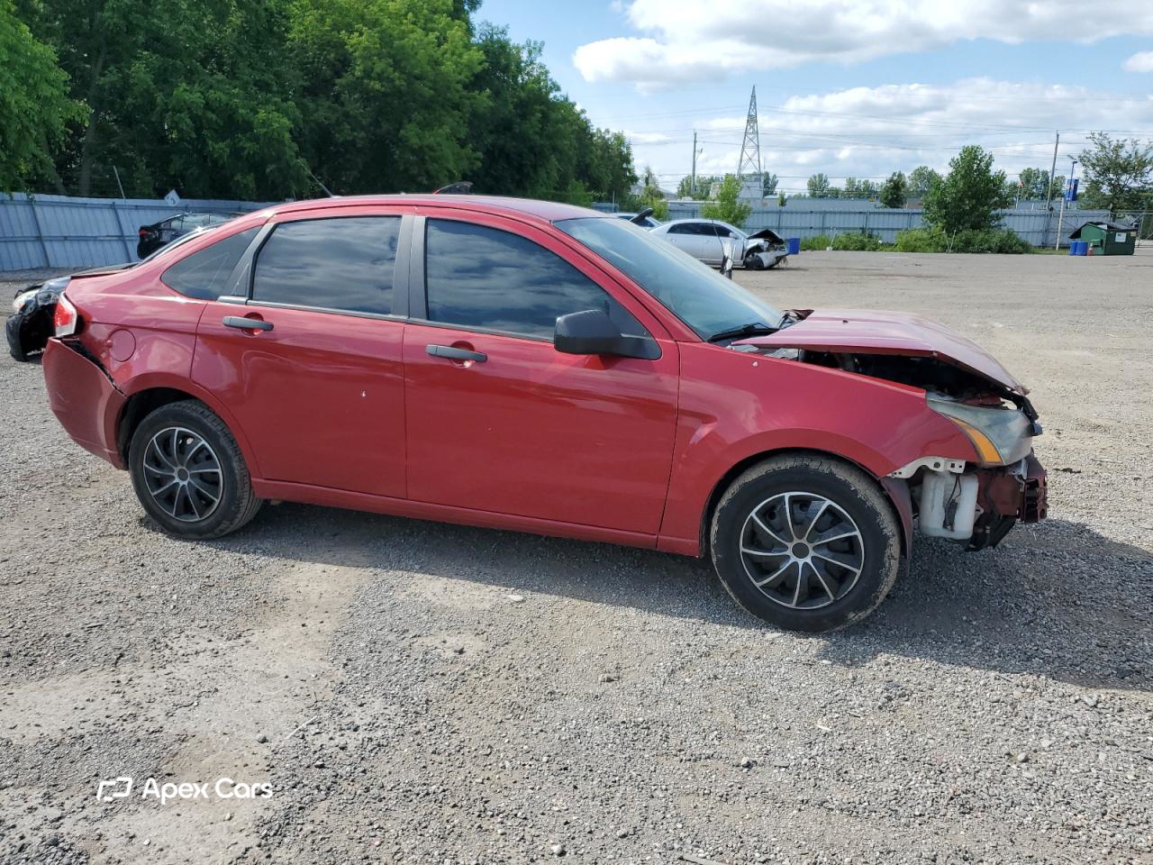 Ford Focus 2010