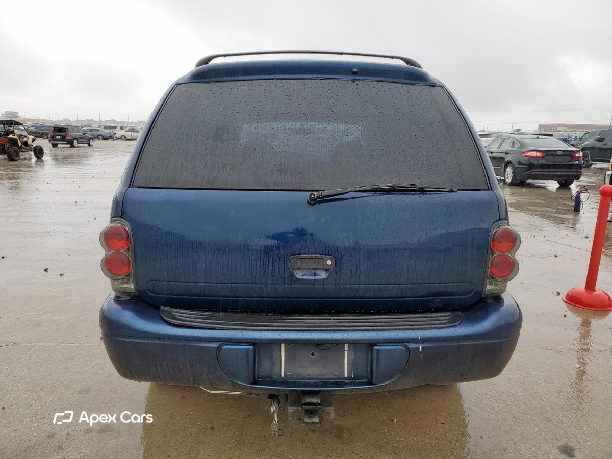 Dodge Durango 2000