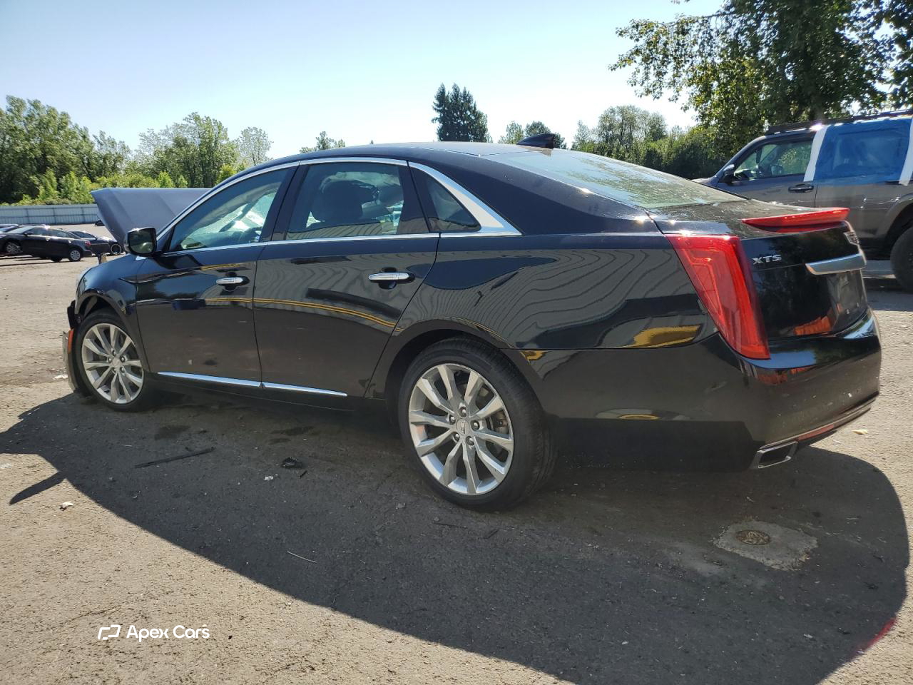 Cadillac XTS 2017
