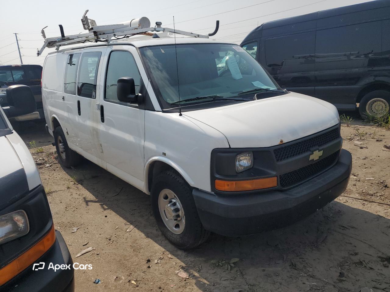 Chevrolet Express 2013
