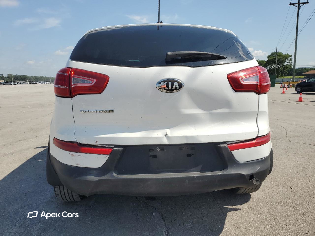 Kia Sportage 2013