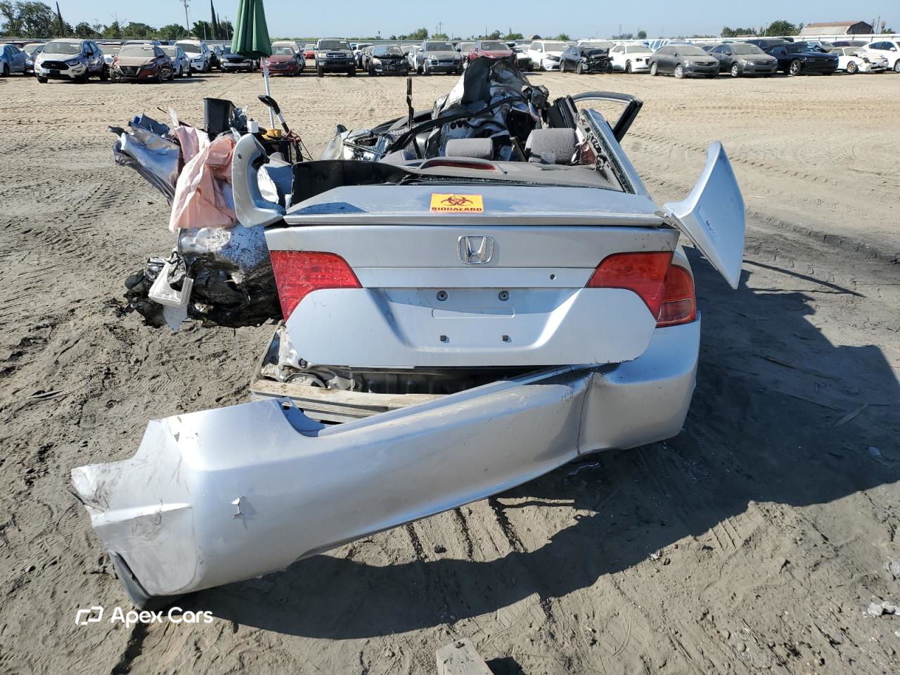 Honda Civic 2008
