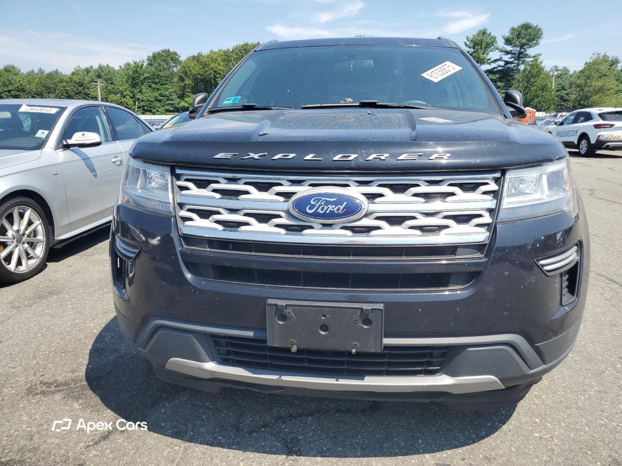 Ford Explorer 2019