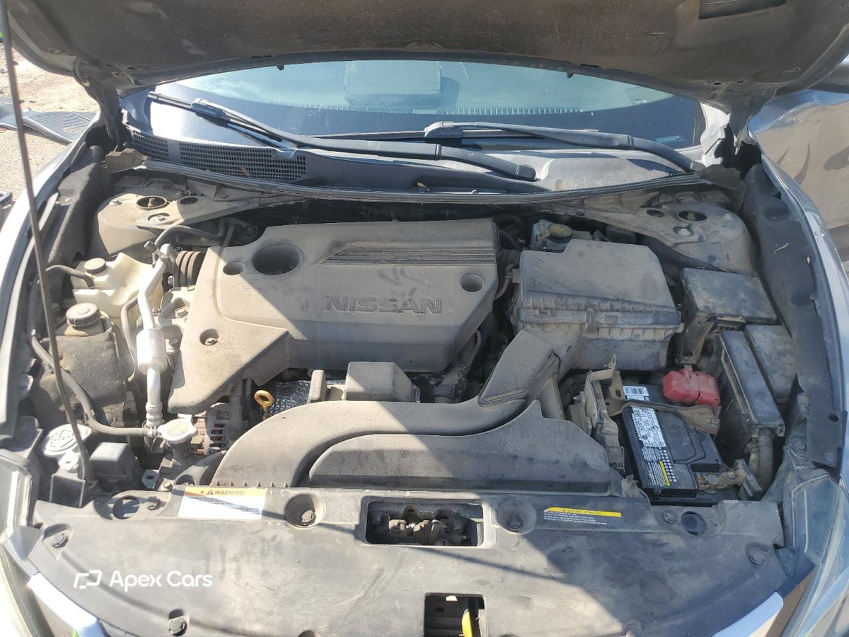 Nissan Altima 2018