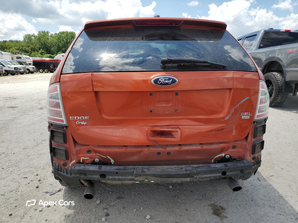 Ford Edge 2008