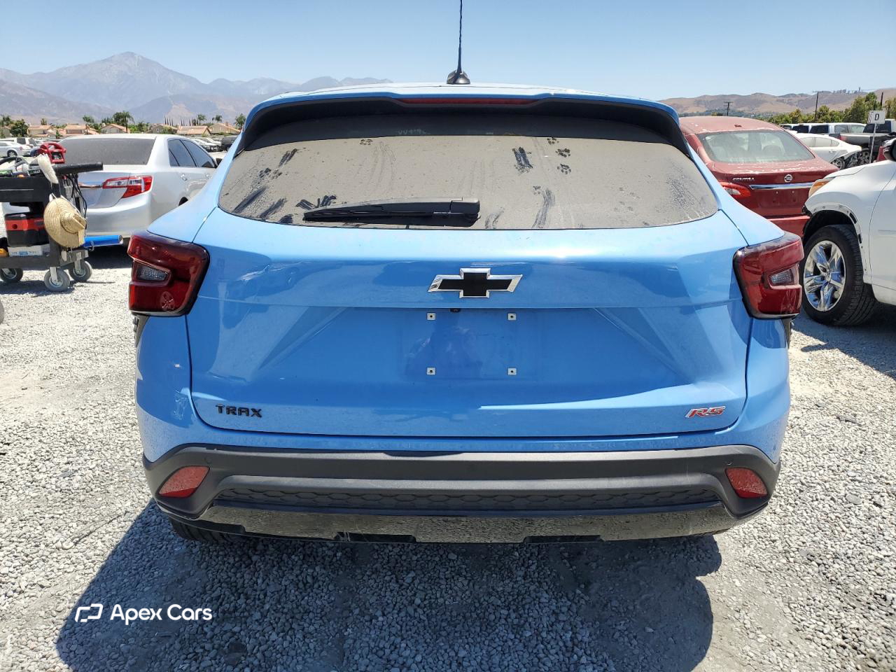 Chevrolet Trax 2024