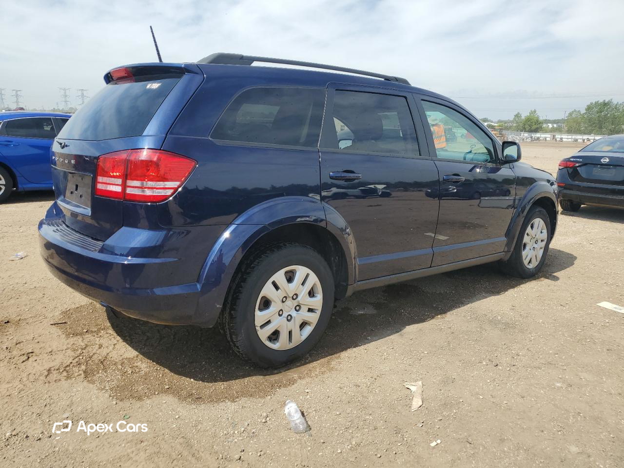 Dodge Journey 2018