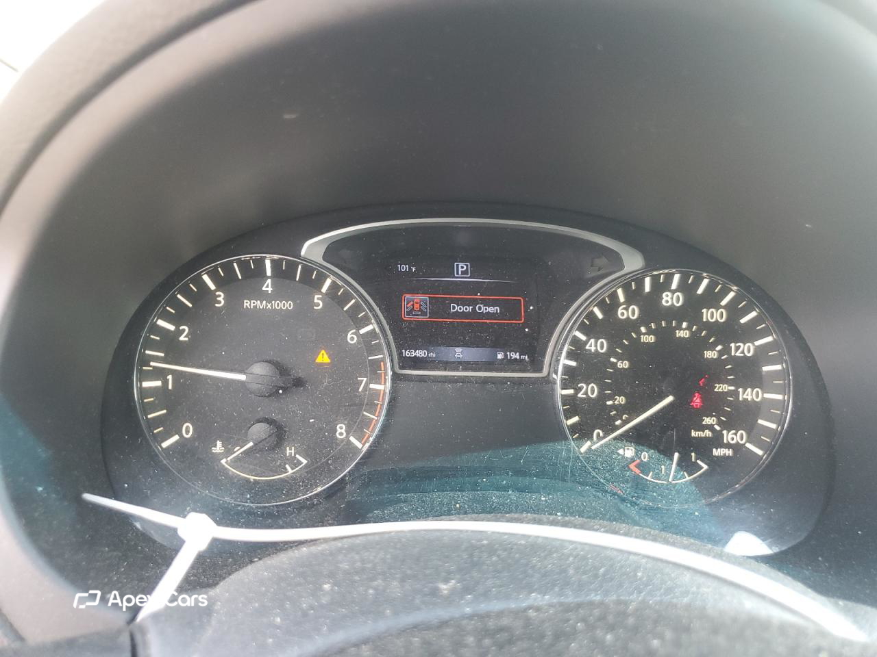 Nissan Altima 2018