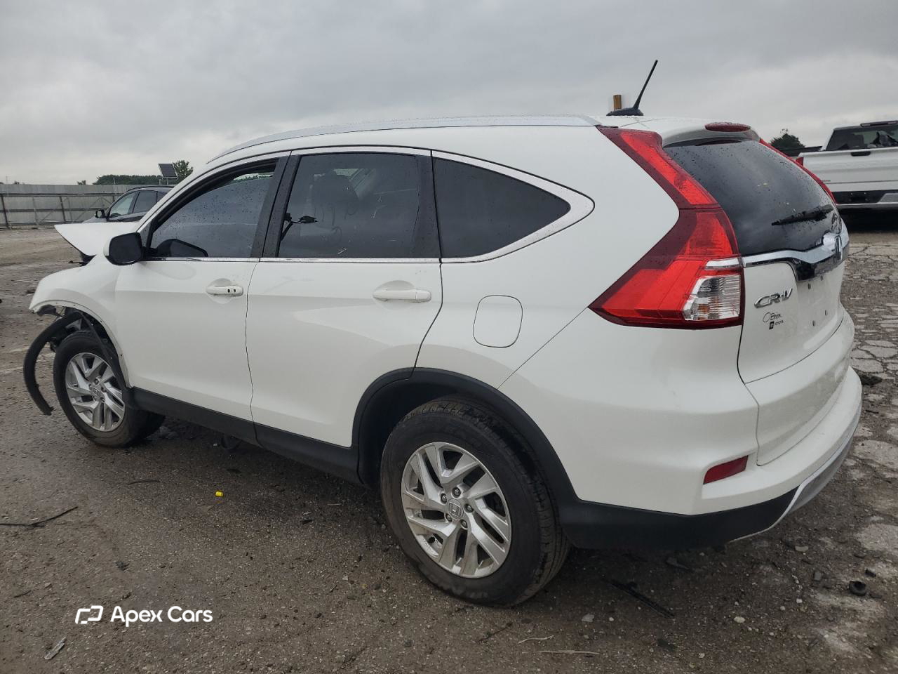 Honda CR-V 2016