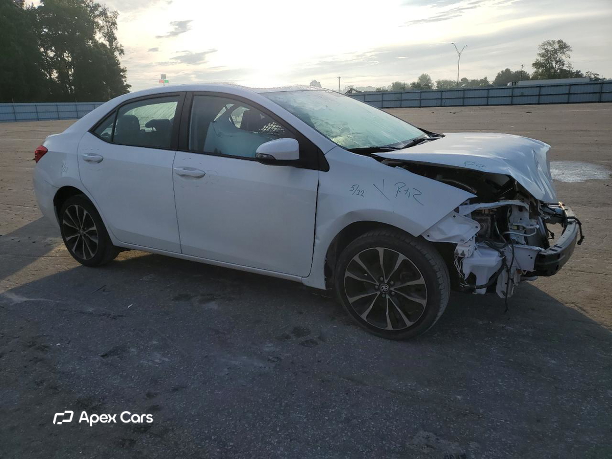 Toyota Corolla 2018