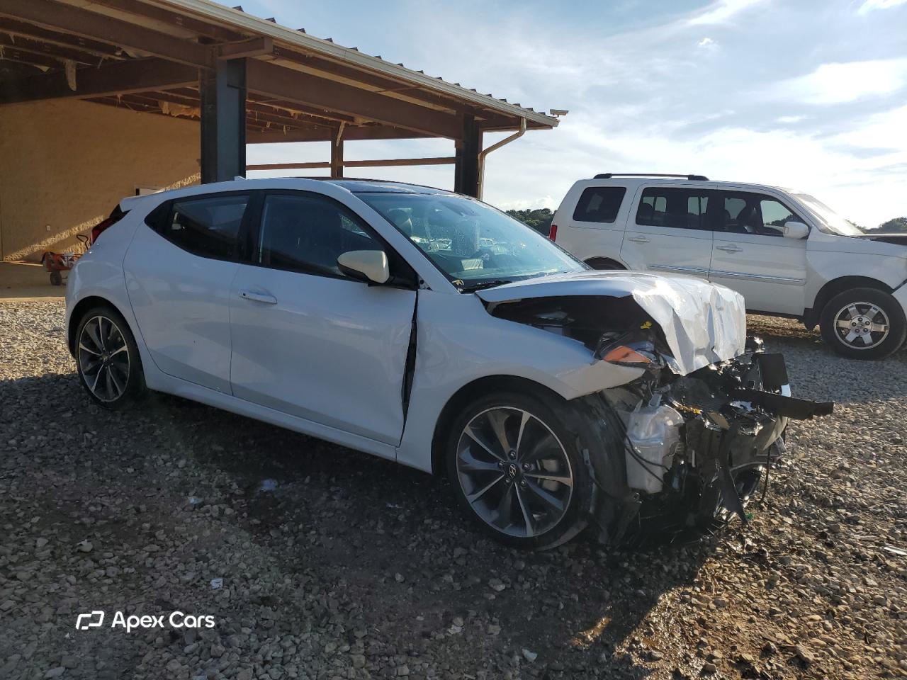 Hyundai Veloster 2019