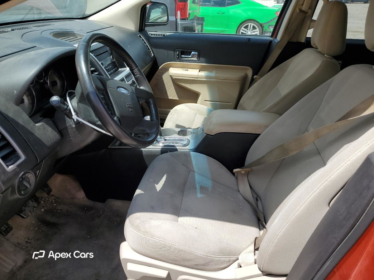 Ford Edge 2008
