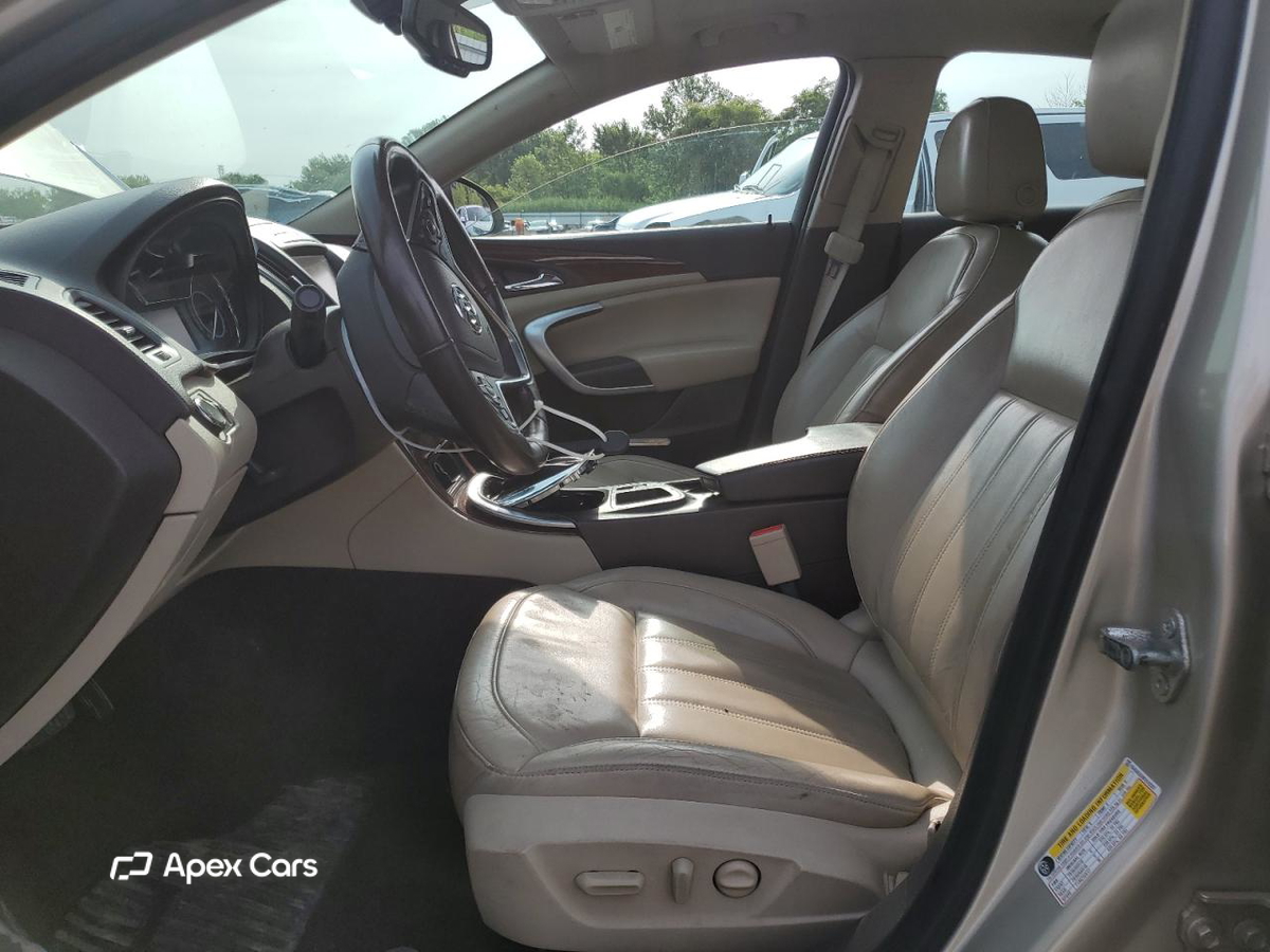 Buick Regal 2015