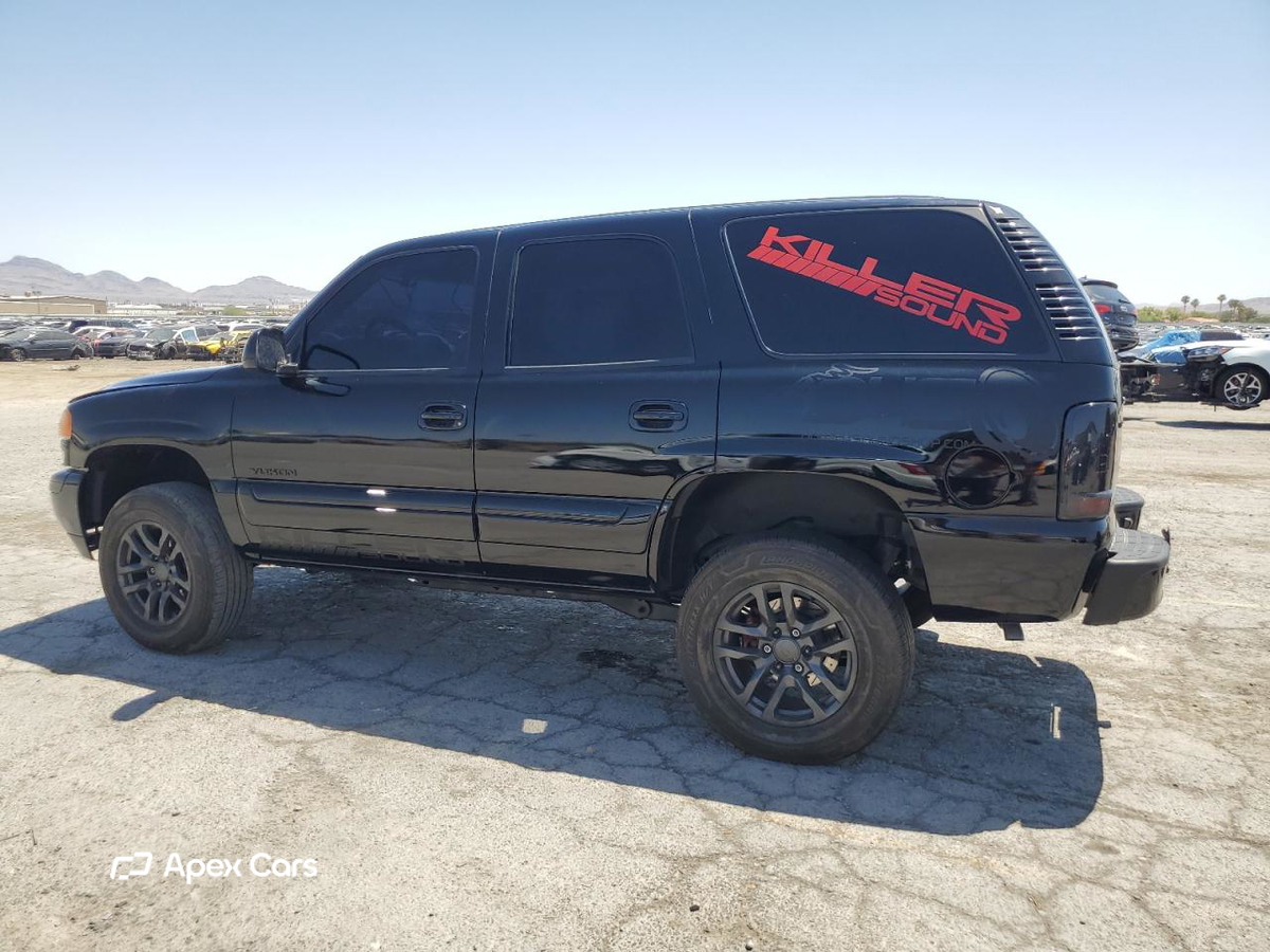 GMC Yukon 2004