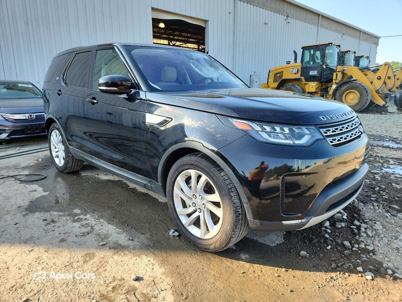 Land Rover Discovery 2019