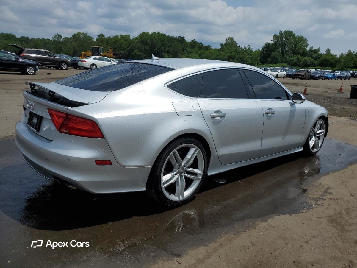 Audi S7 2013