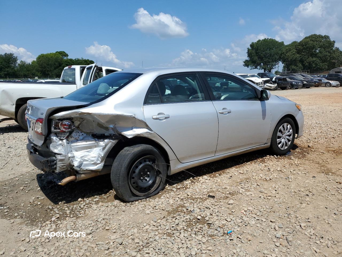 Toyota Corolla 2013