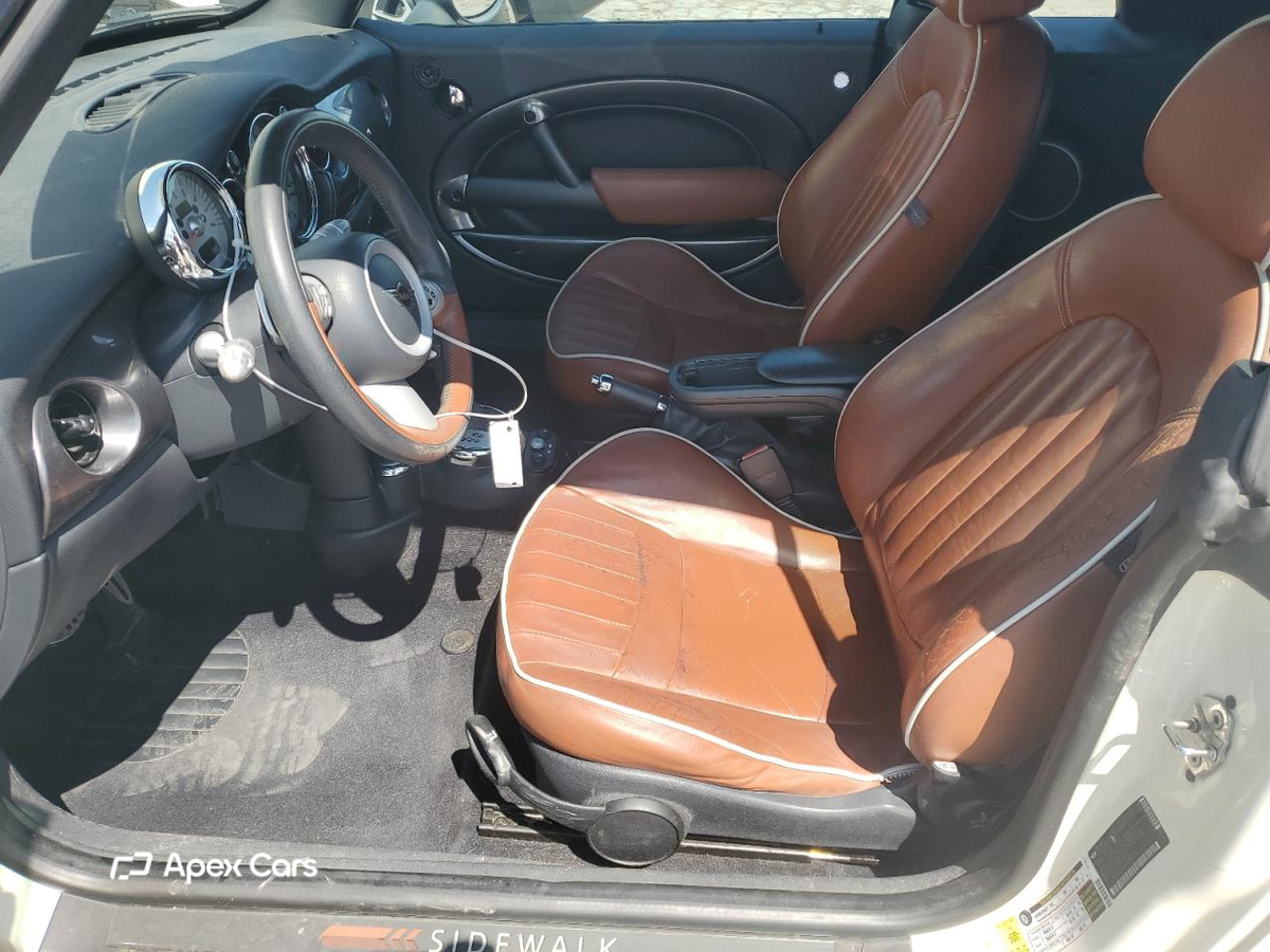 MINI Cooper 2008