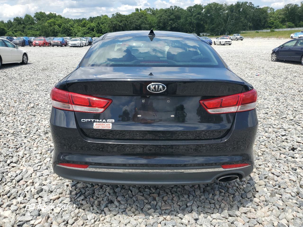 Kia Optima 2016