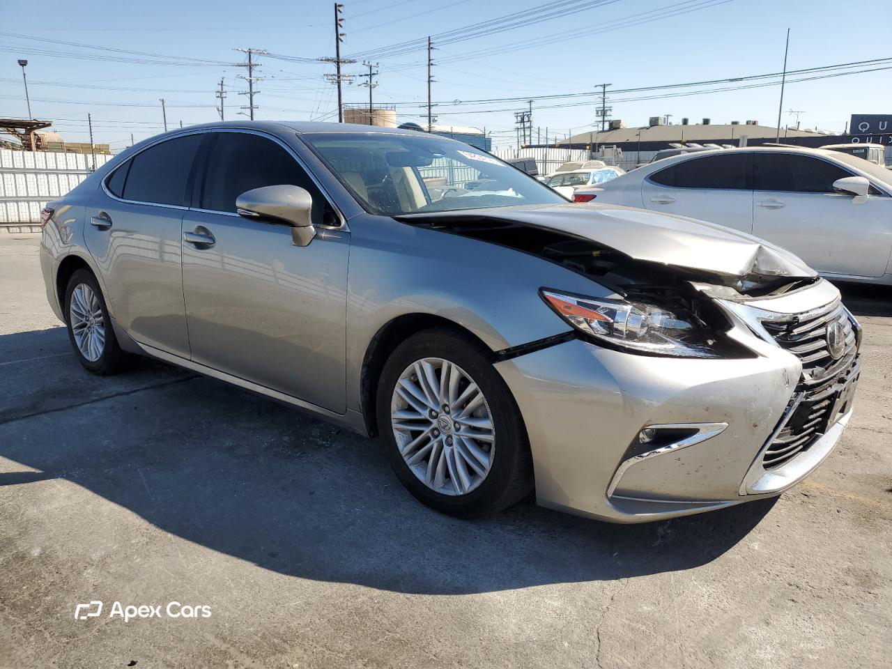 Lexus ES 2018