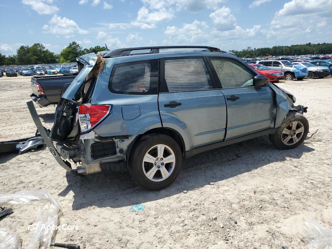 Subaru Forester 2013