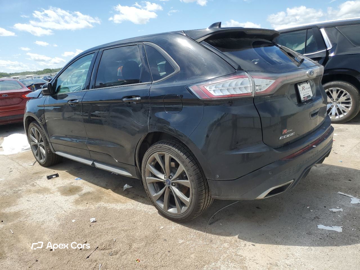 Ford Edge 2018