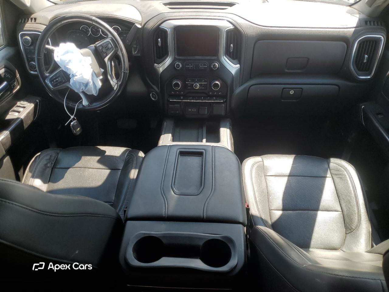 Chevrolet Silverado 2020