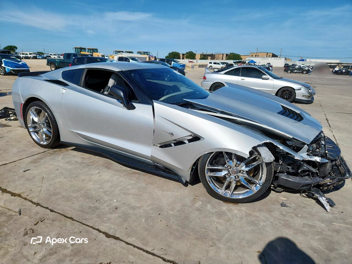 Chevrolet Corvette 2014