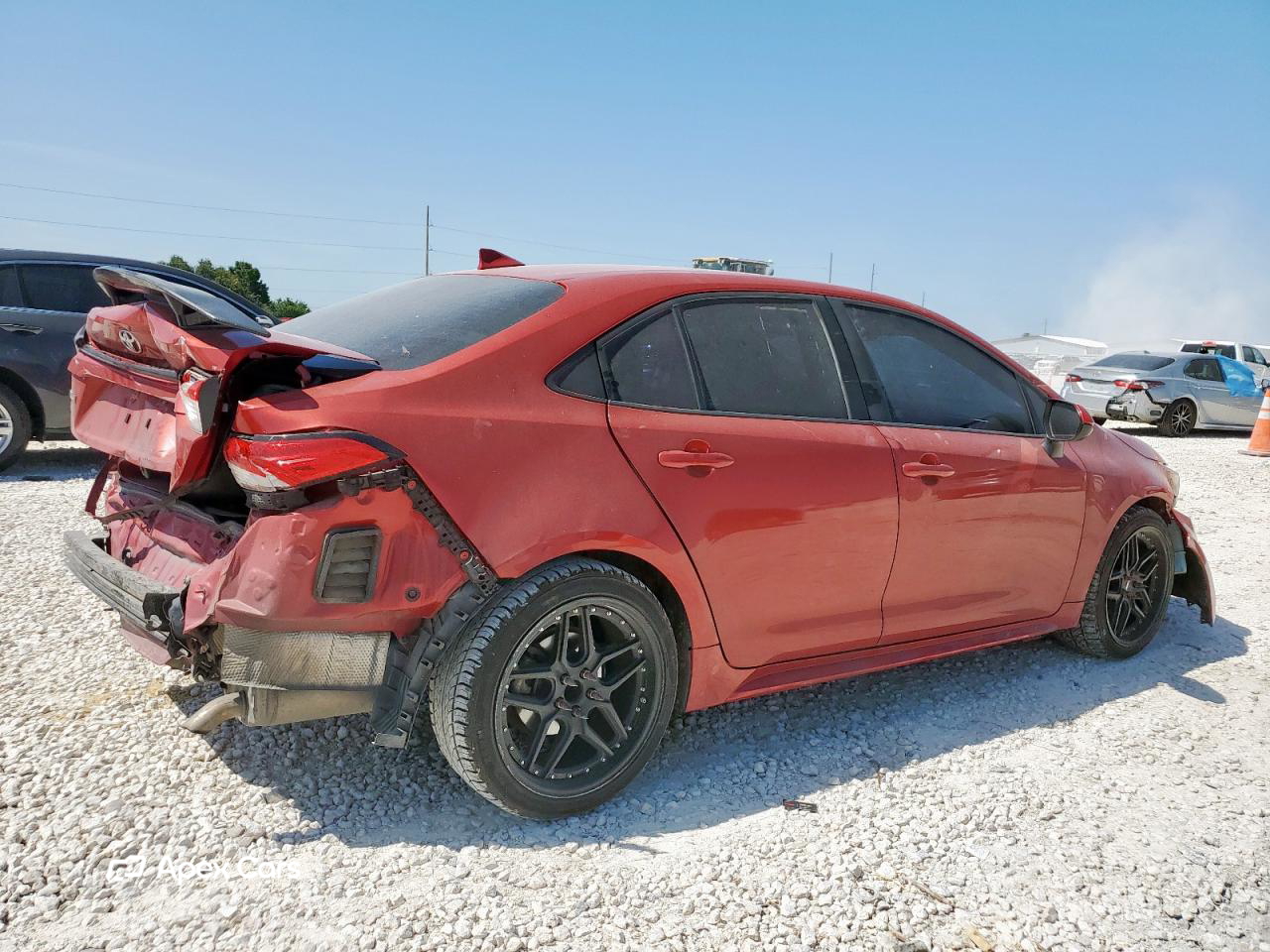 Toyota Corolla 2020