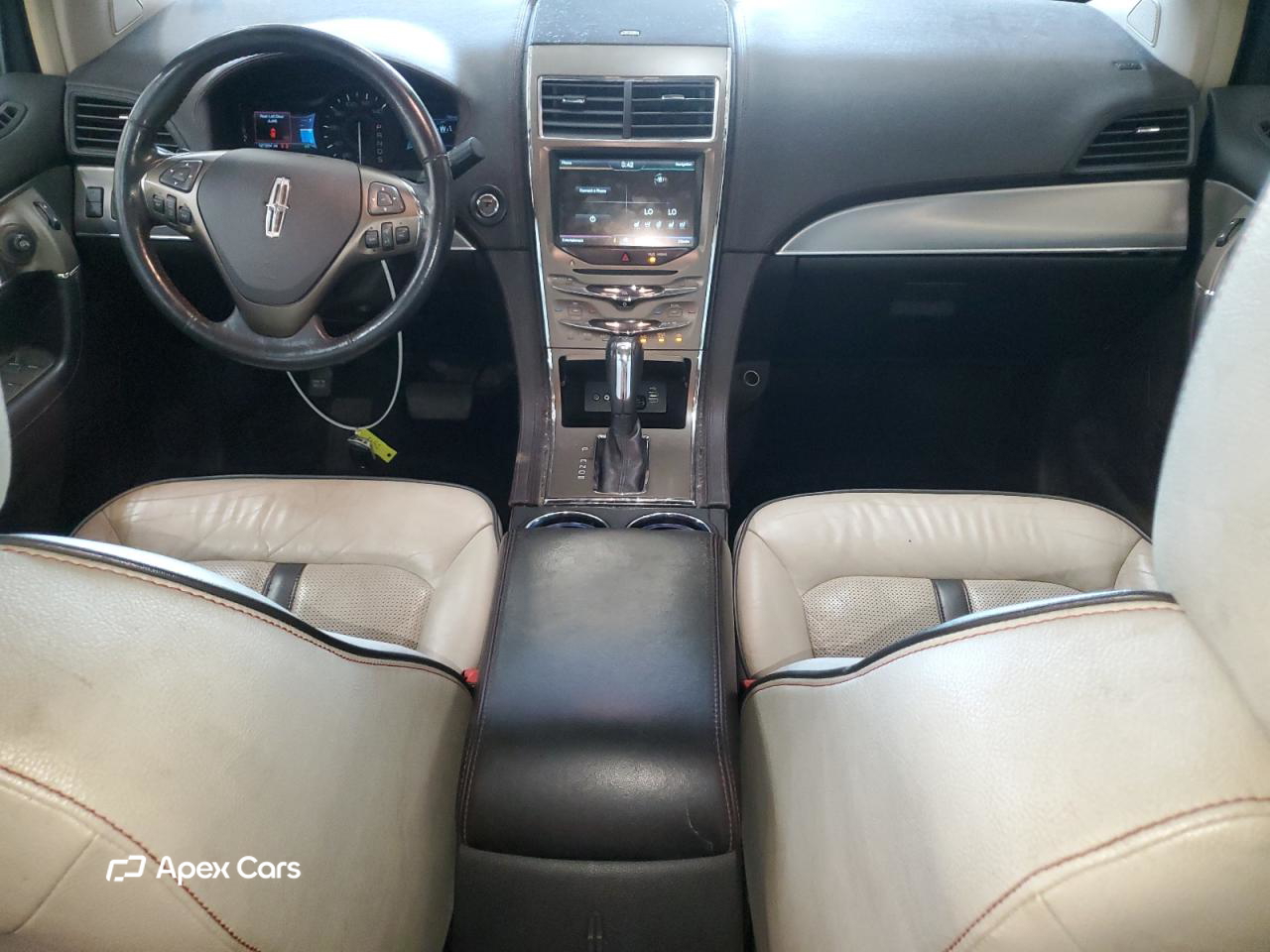Lincoln MKX 2014
