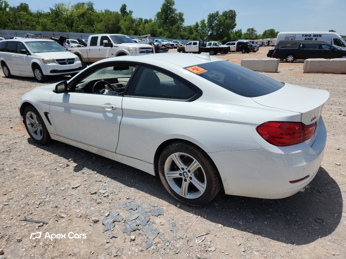 BMW Series 4 2015