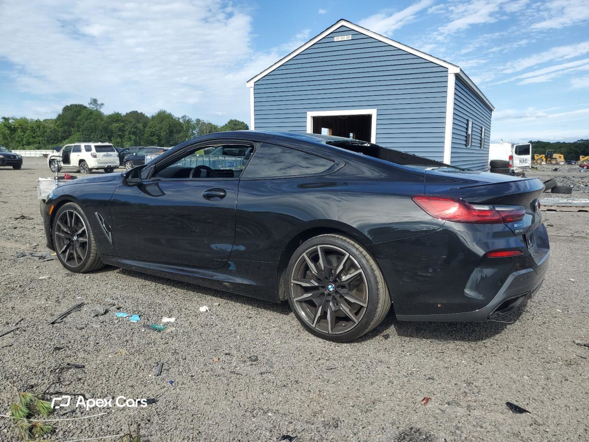 BMW M8 2024