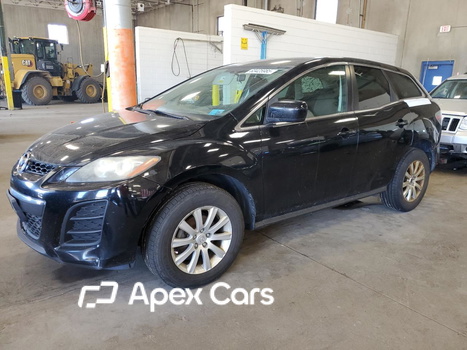 Mazda CX-7 2011 - Zdjęcie 1 z 14