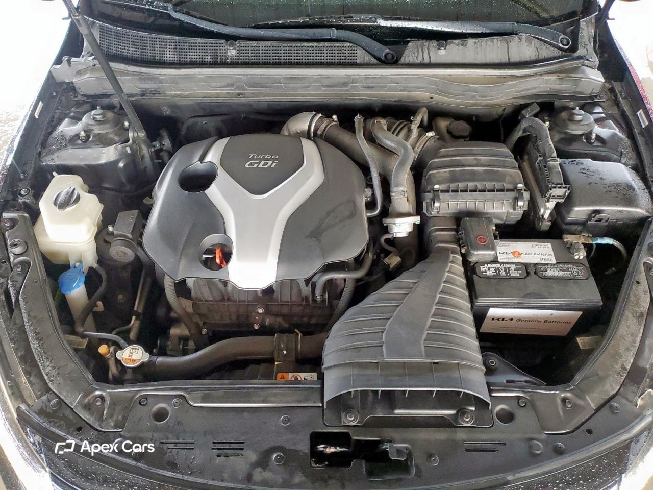 Kia Optima 2014